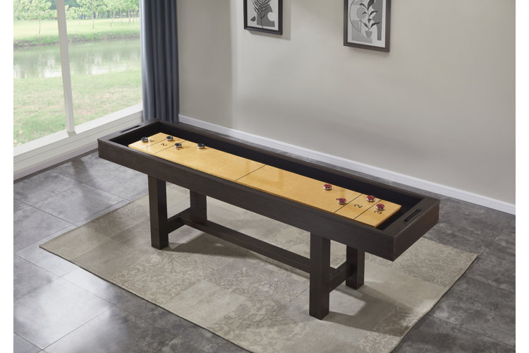 Your Guide to Shuffleboard Sizes Wayfair